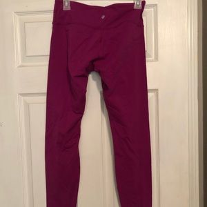 Lululemon leggings